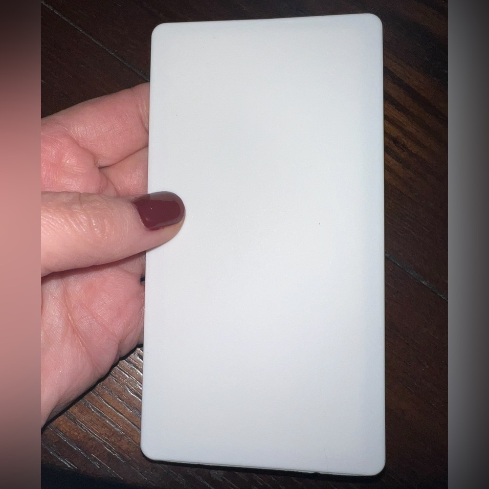$5 NAIL STAMPING PLATE. STAINLESS STEEL WITH PLASTIC BASE. NEW. $5 IF BUNDLED - Picture 6 of 15